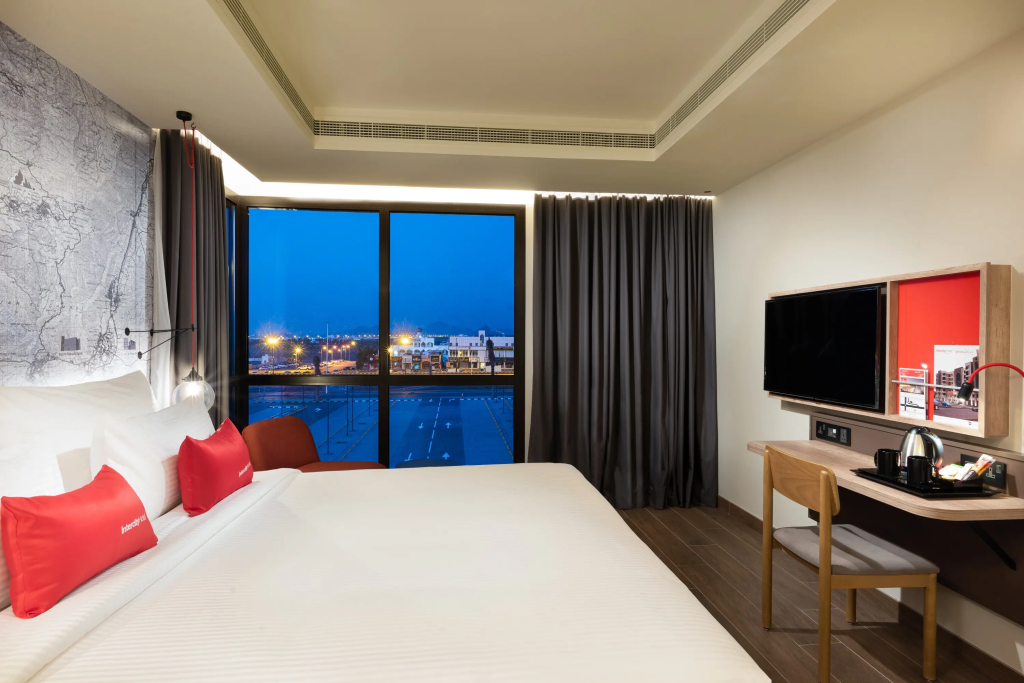 IntercityHotel Nizwa - фото 4