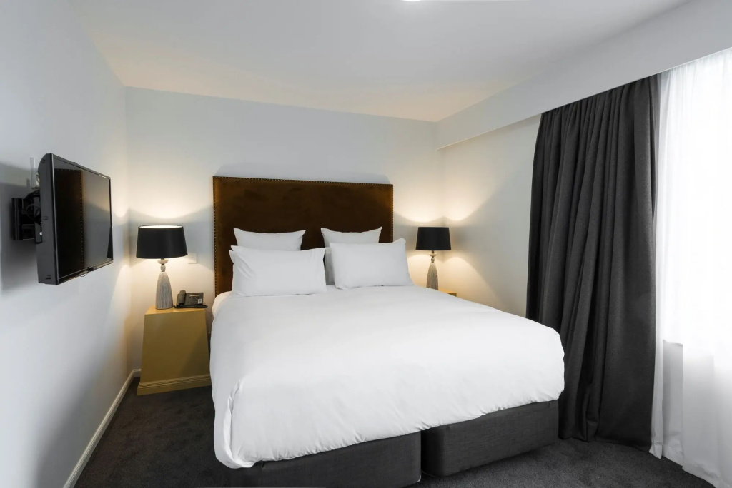 Hotel Montreal - Général