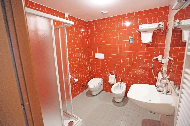 Regiohotel Manfredi - Chambres