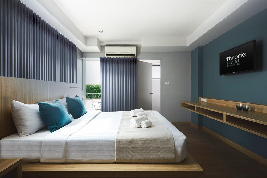 Theorie Hotel Sukhumvit by SLH — фото
