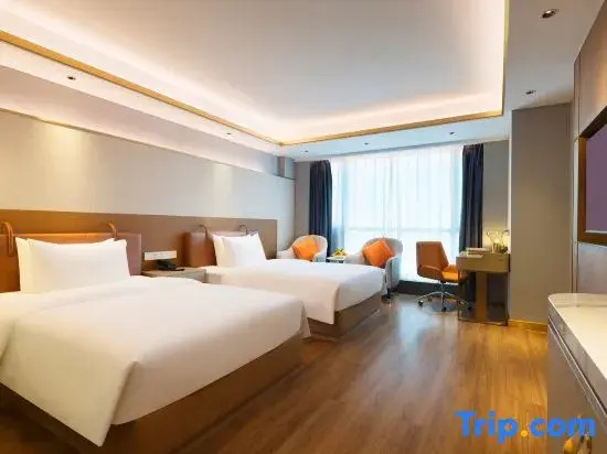Deluxe Double room (twin beds)
