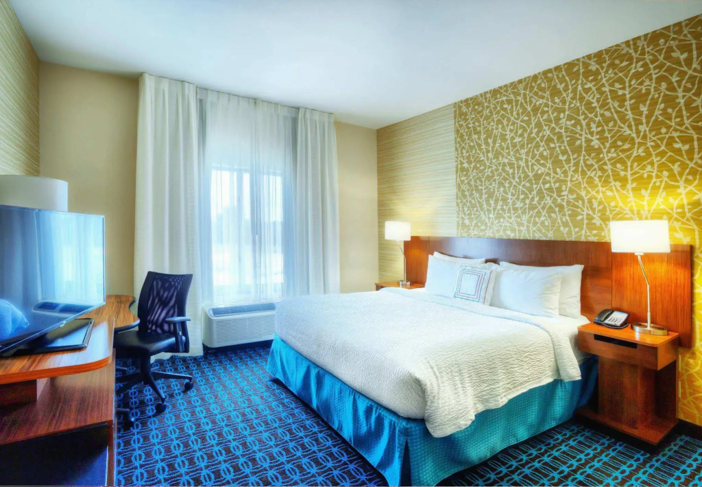 Fairfield Inn & Suites by Marriott Austin San Marcos - Général