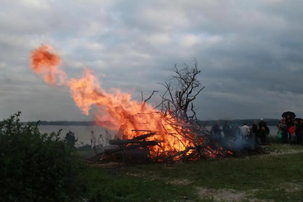Husodde Strand Camping
