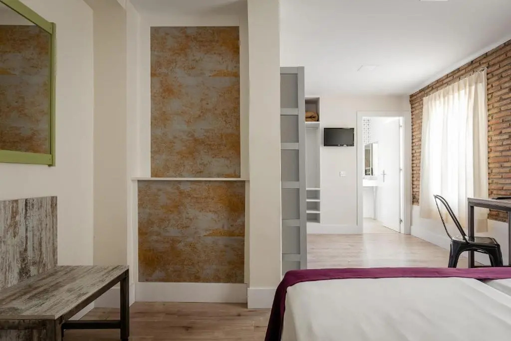 Hotel YIT Casablanca - Chambres