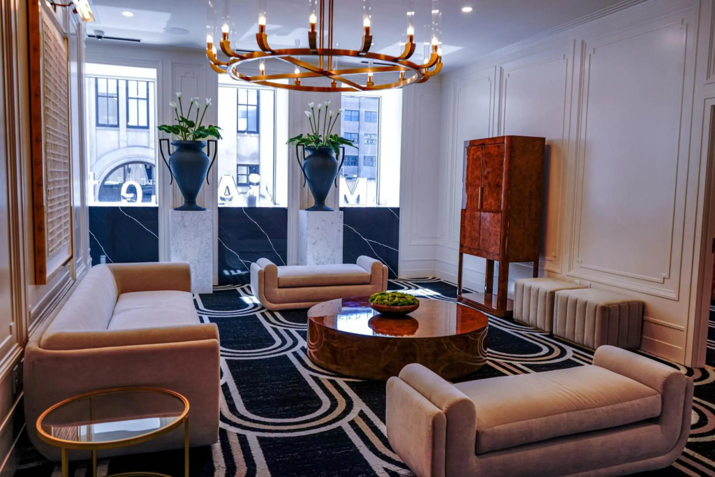 Cambria Hotel Detroit Downtown - фото 2