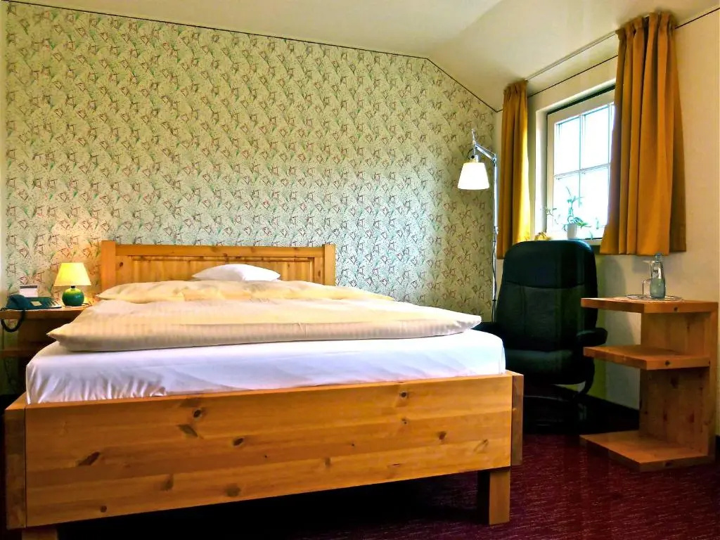 Hotel Landgasthaus Am Steendamm - Chambres