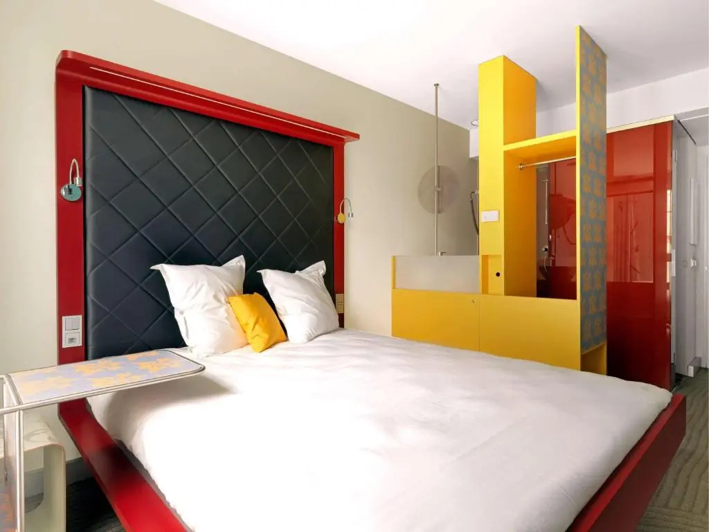 ibis Styles Hotel Berlin Mitte - Chambres