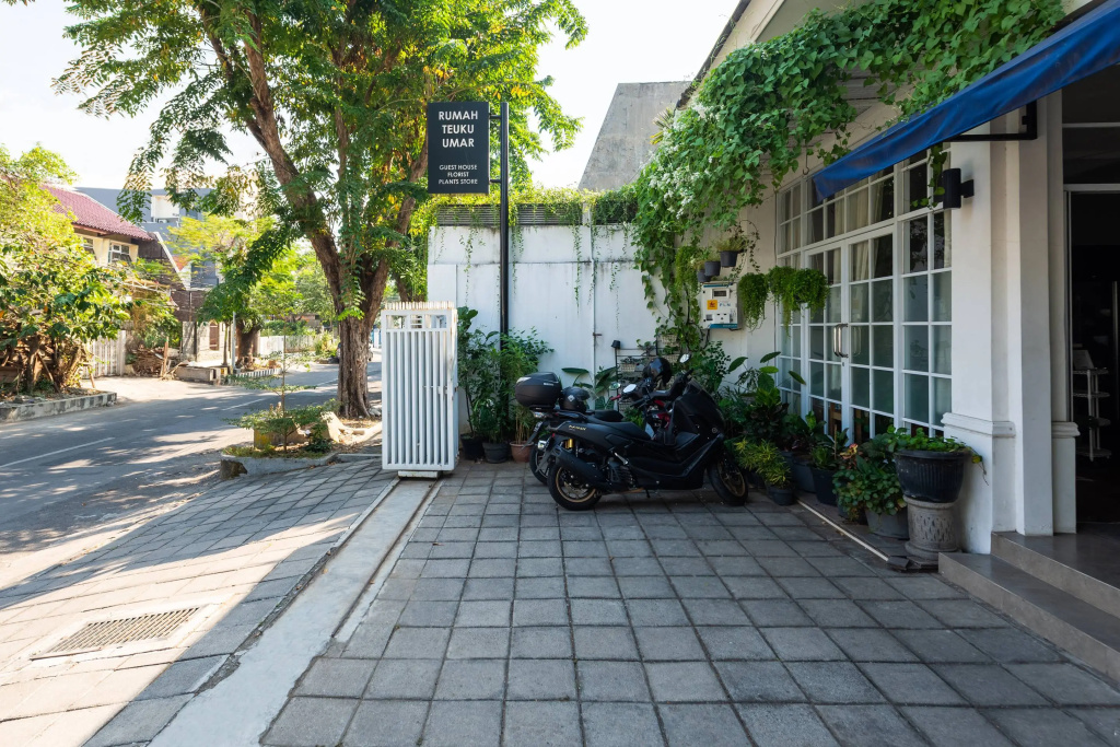 3783 Rumah Teuku Umar in Surabaya
