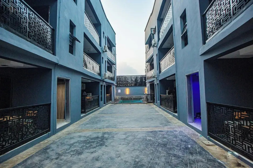 Velvego apartment