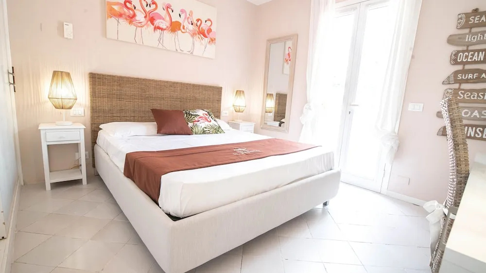 Hotel Il Perseo - Chambres