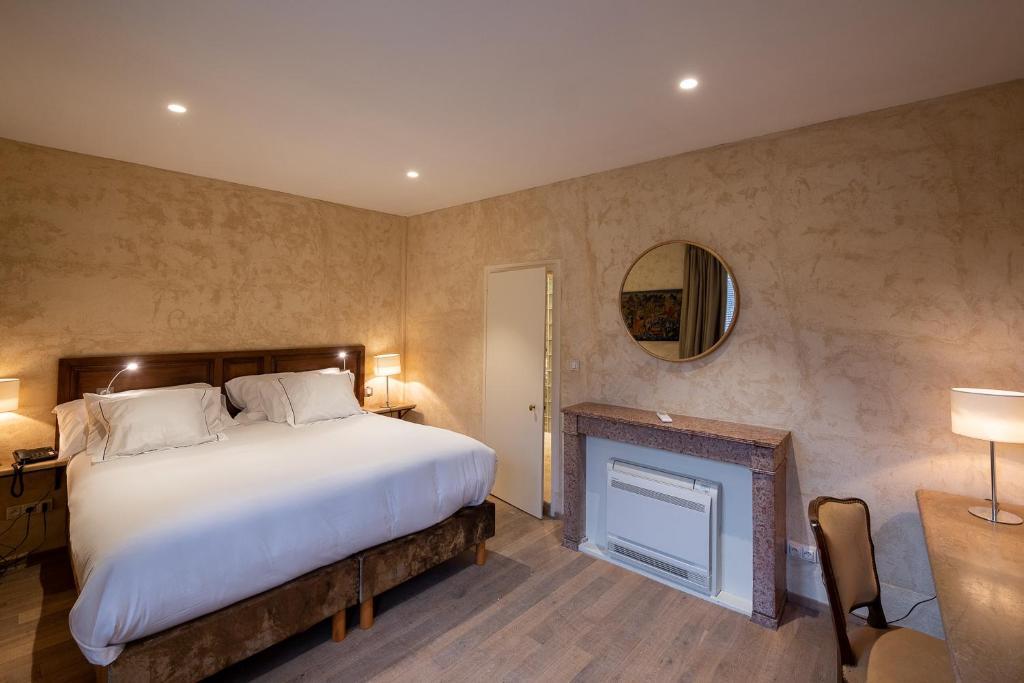 Hotel Les Remparts