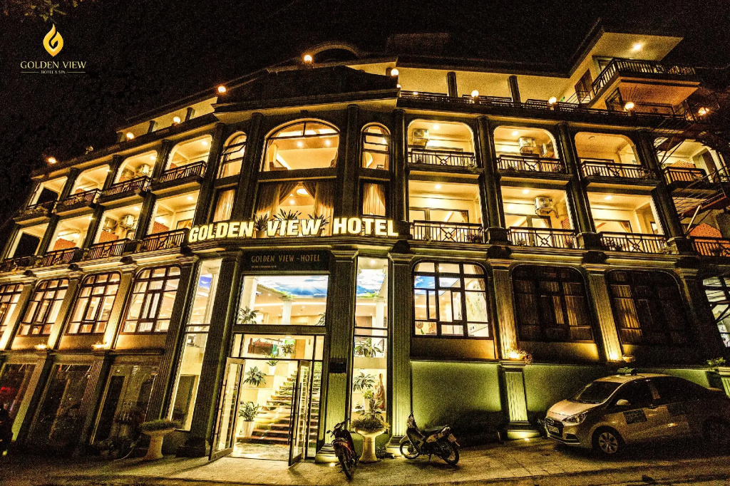 Sapa Golden View Hotel
