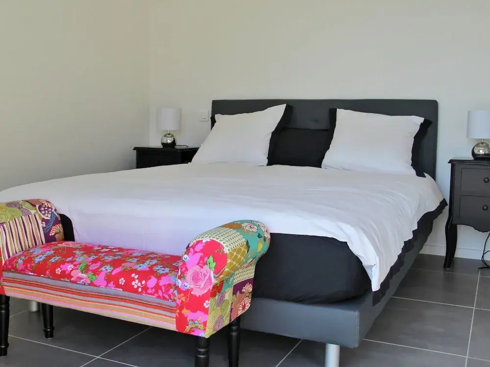 Voir la photo 2 — State of the Art Fixtures Villa in Vidauban With Pool
