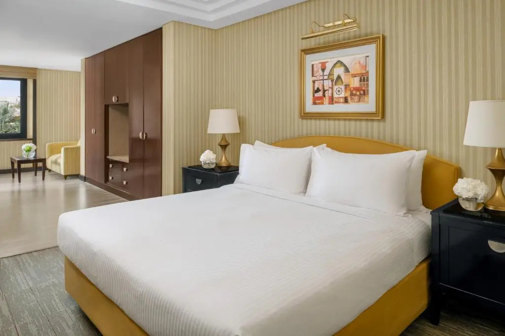 InterContinental Riyadh by IHG - Chambres
