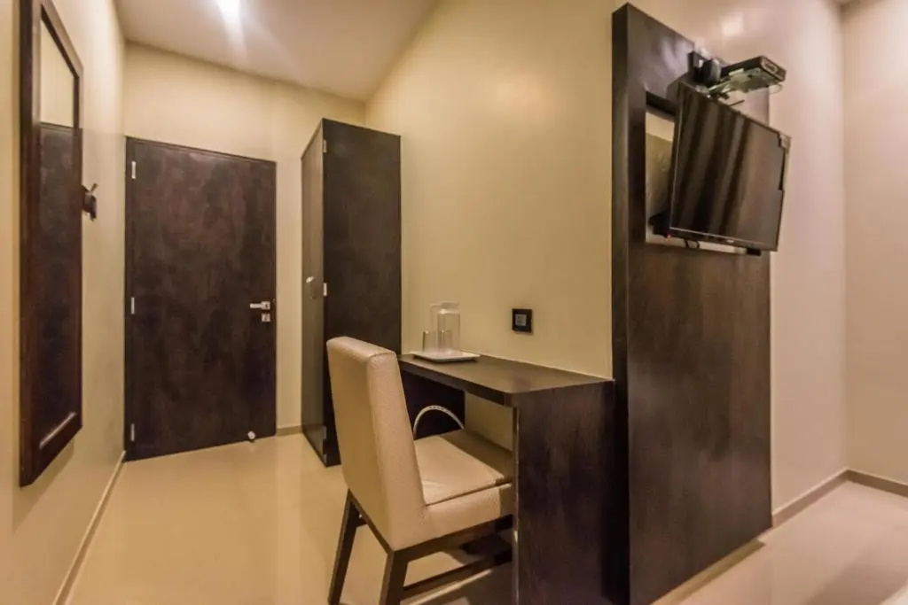 Atlas Grand Hotel - Chambres