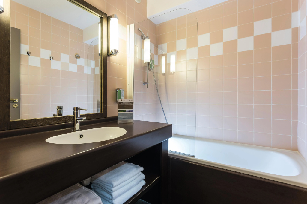 Classic room with balcony