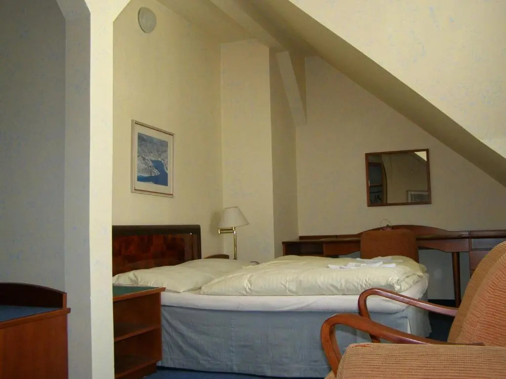 Hotel Goethe - Chambres
