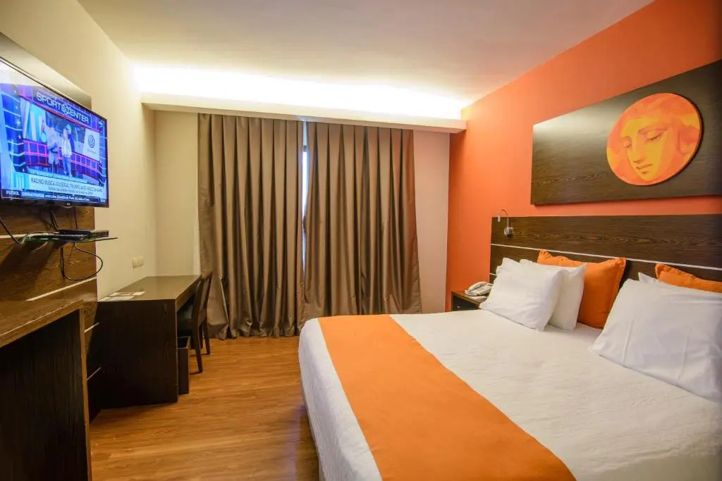 Awa Resort Hotel - Chambres