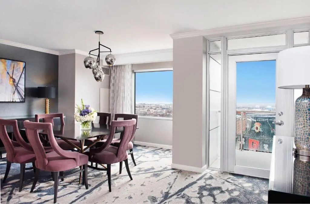 Hilton Baltimore Inner Harbor - Chambres