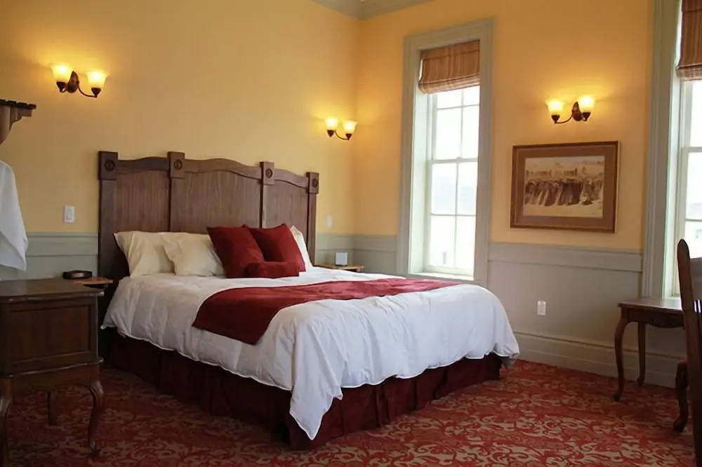 Windsor Hotel - Chambres