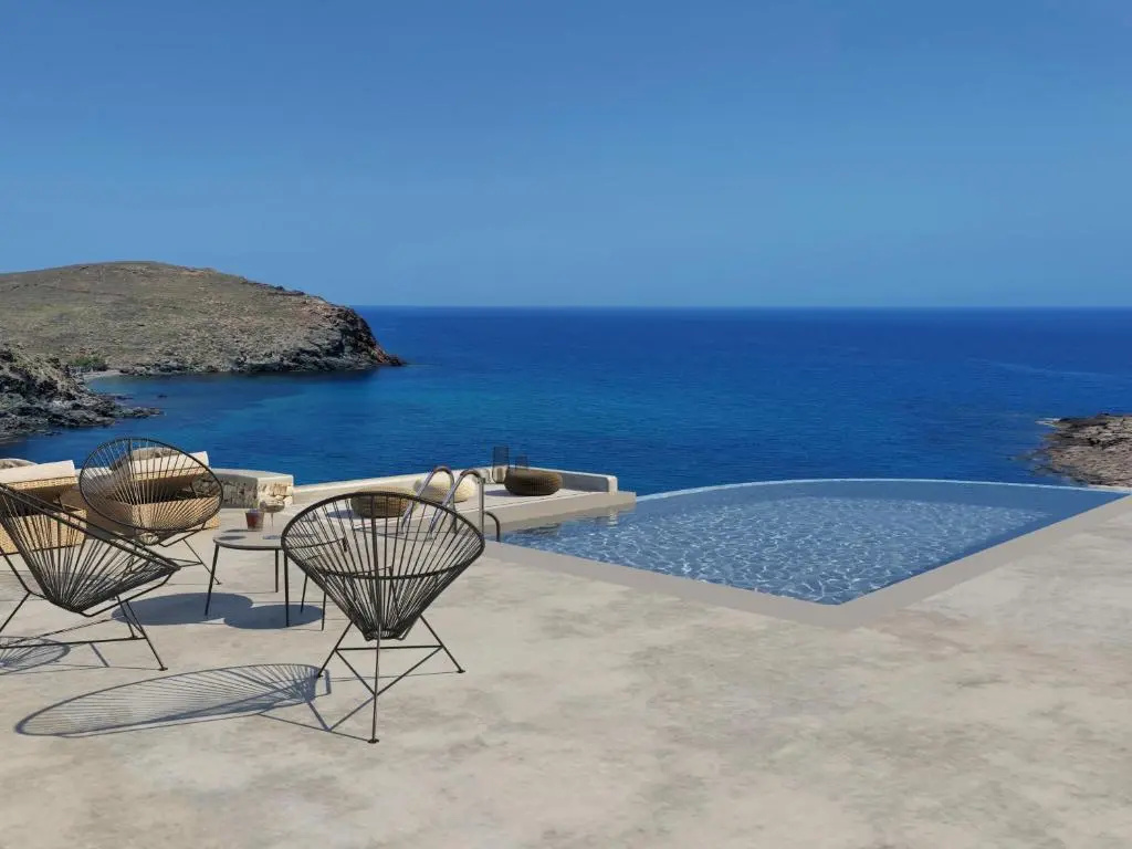 Mykonist Merchia Beach Villas & Suites