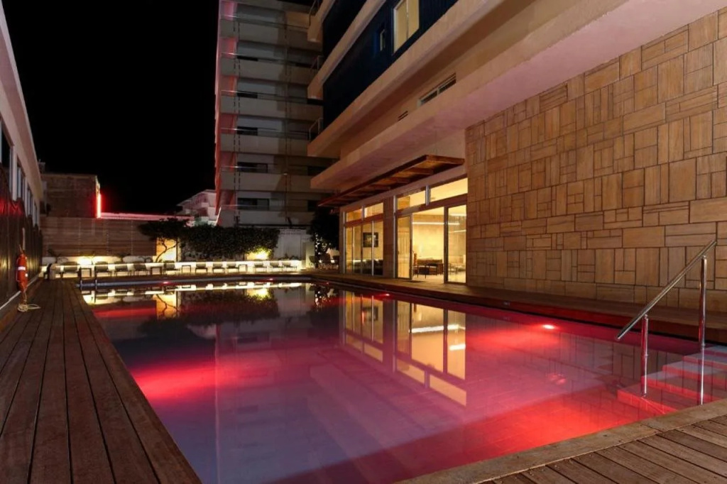 Athena Hotel - Général