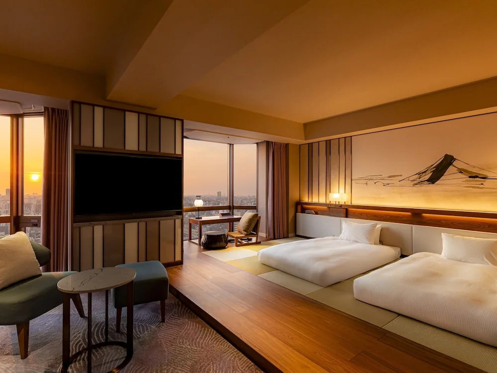 Asakusa View Hotel 사진 31