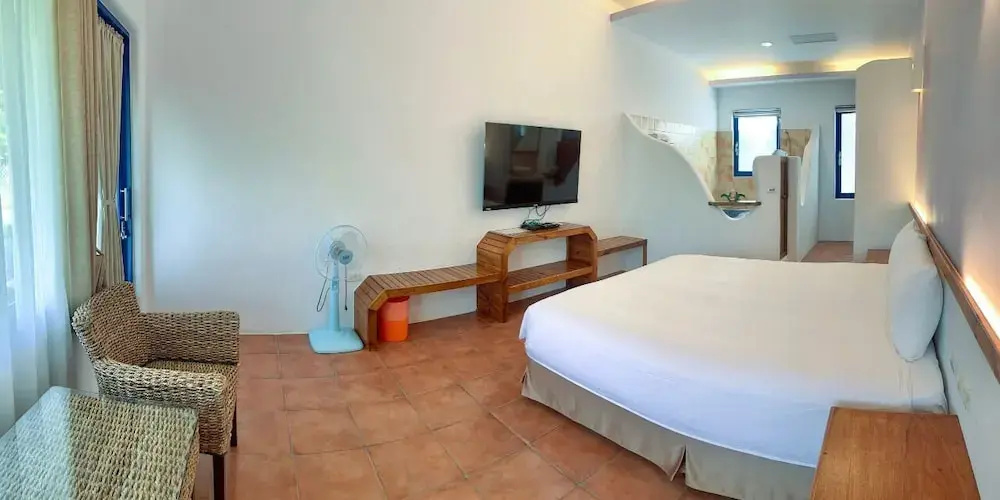 Ding Jia Garden Resort - Chambres