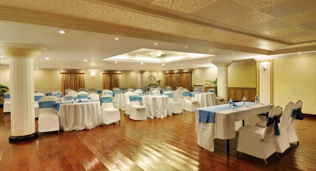 Novotel Goa Dona Sylvia Resort - фото 19