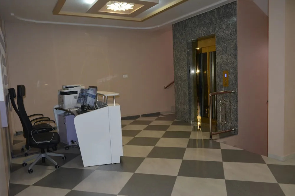 Hotel Platinum - фото 13