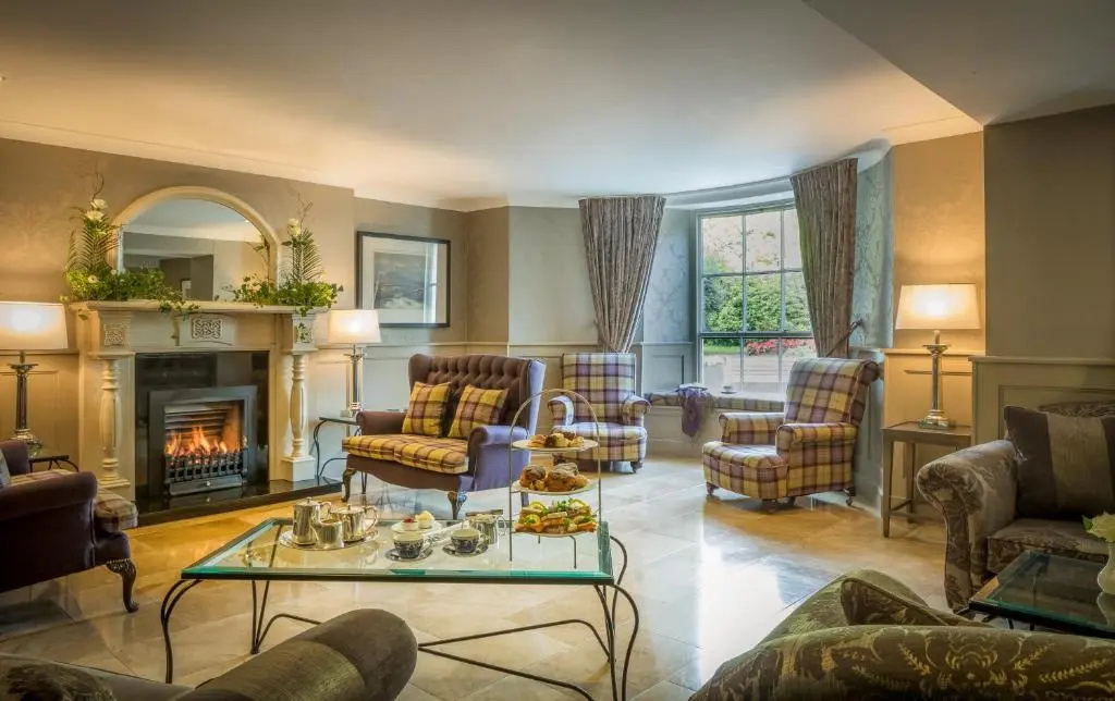 County Arms Birr - Chambres