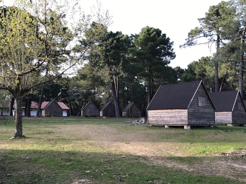 Refugio de Montaña Campamento San Juan
