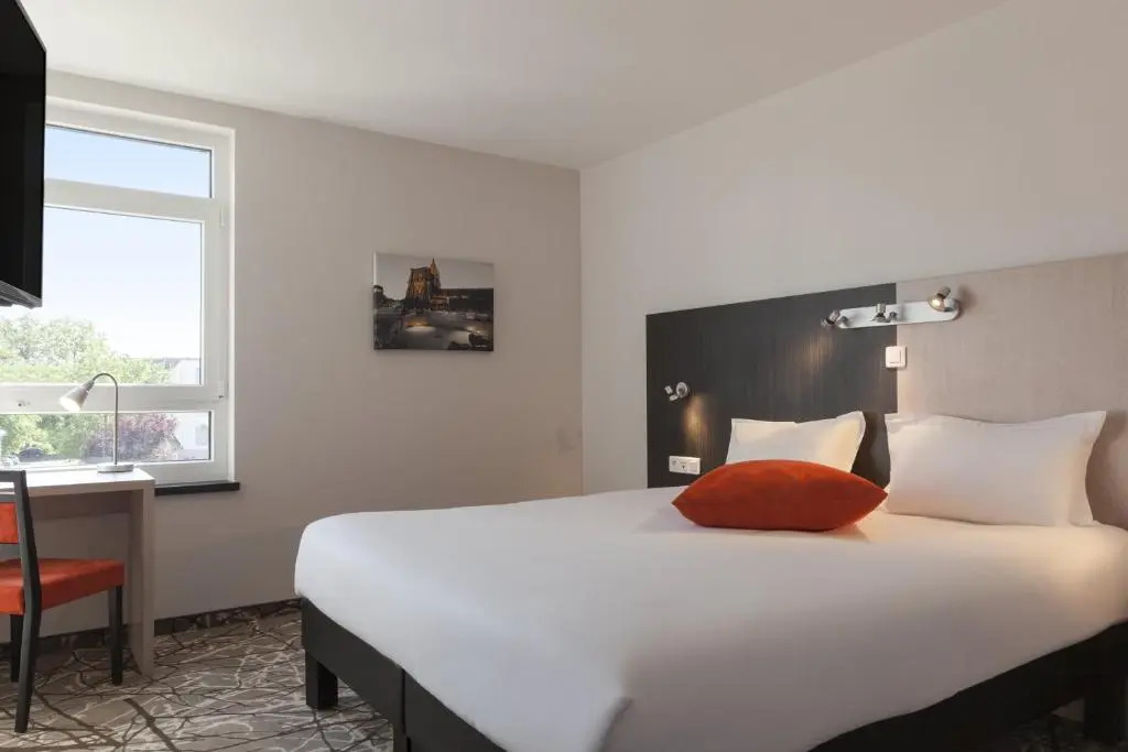 The Originals Boutique, Hôtel d'Alsace, Strasbourg Sud - Chambres