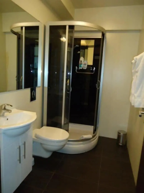 Hotel Eyjar - Chambres