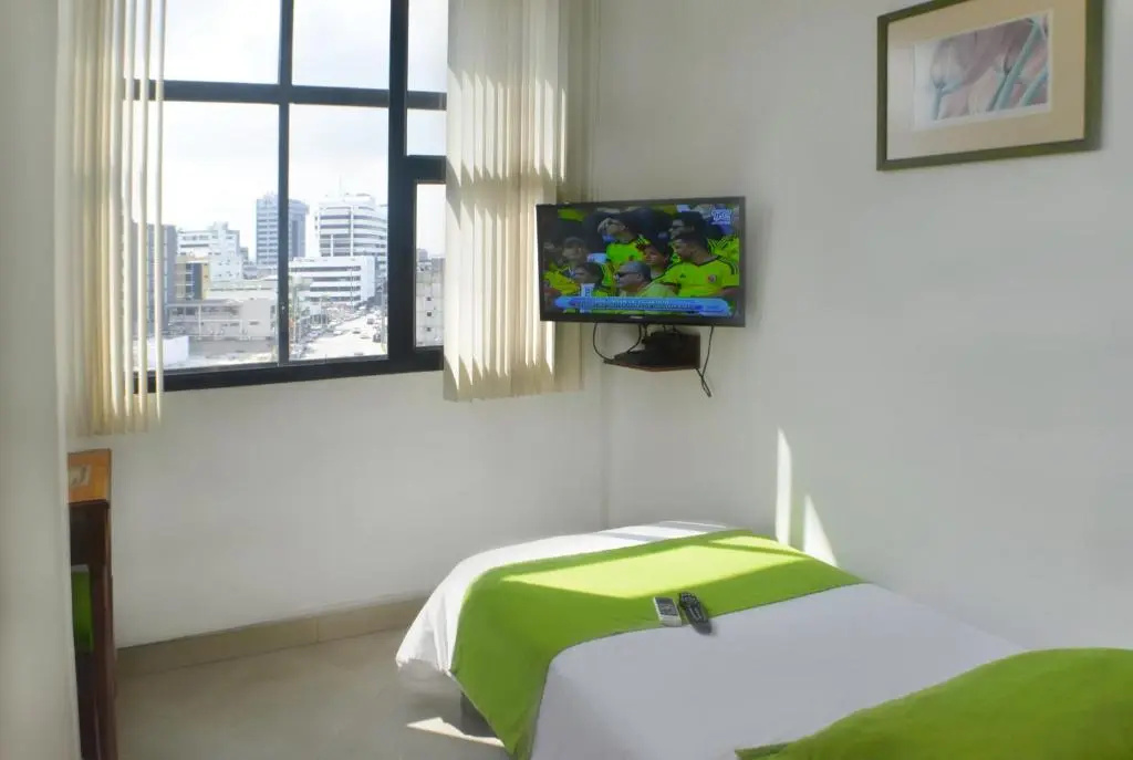Hotel Castell - Chambres