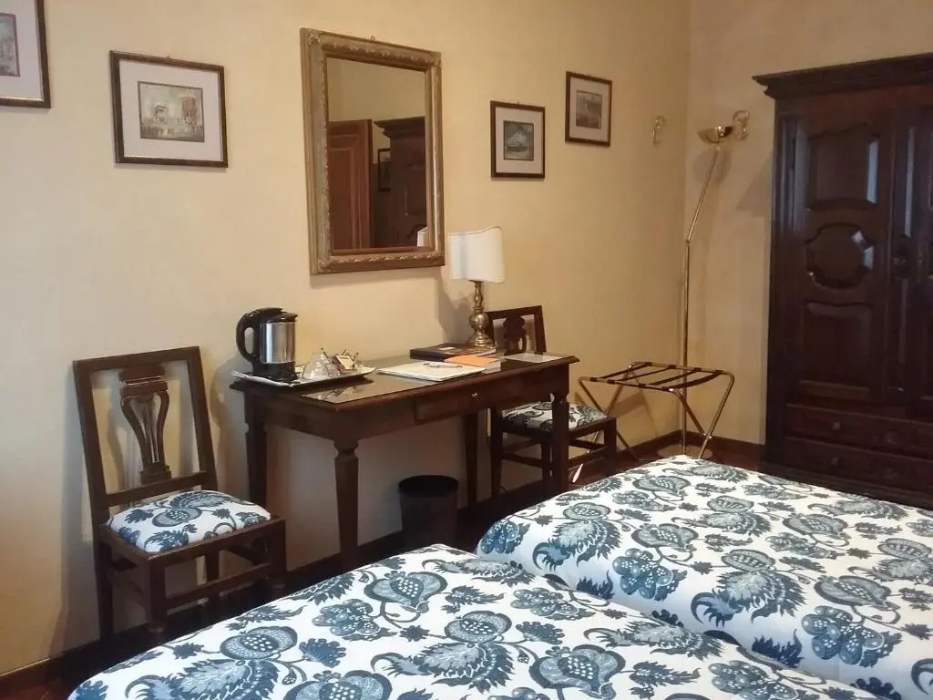 Hotel Posta - Chambres