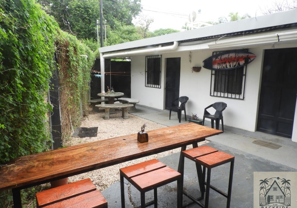 The Backside House - Women Only -