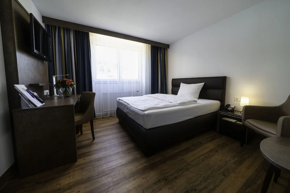 Hotel Fortuna - Chambres