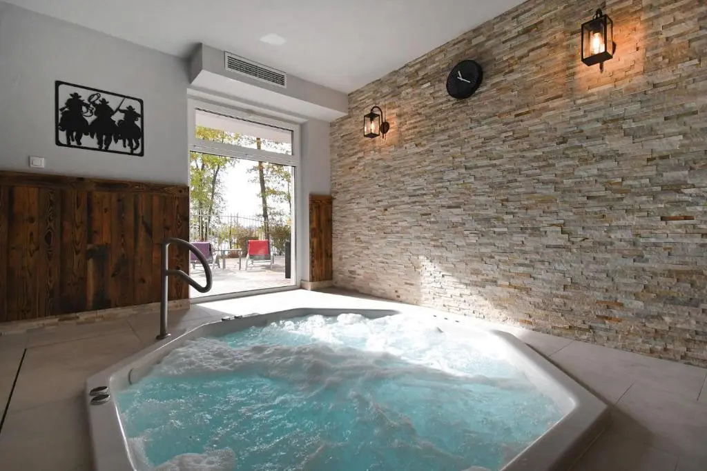 Hotel Mazuria - Chambres