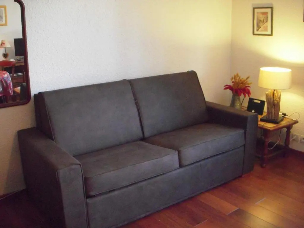 Afficher la photo 8 — Appartement Chamonix-Mont-Blanc, 1 pièce, 3 personnes - FR-1-517-35