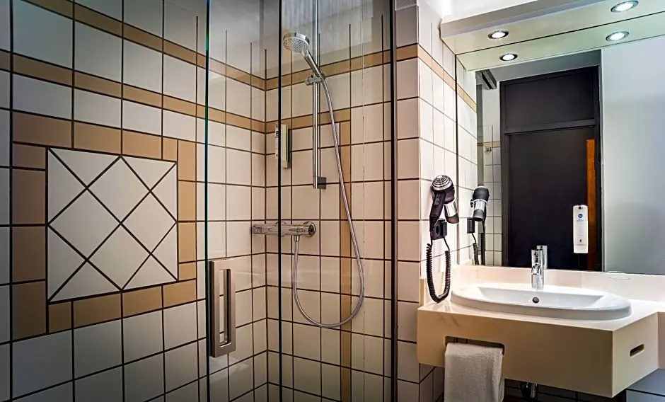 Best Western Hotel Kaiserslautern - Chambres