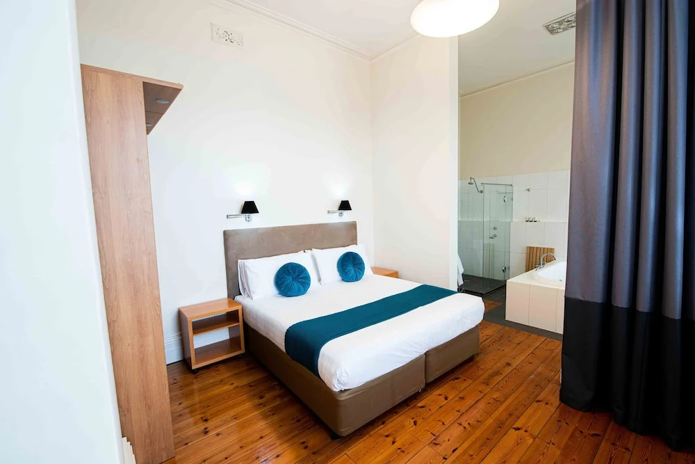 Park Hotel Mount Gambier - Chambres
