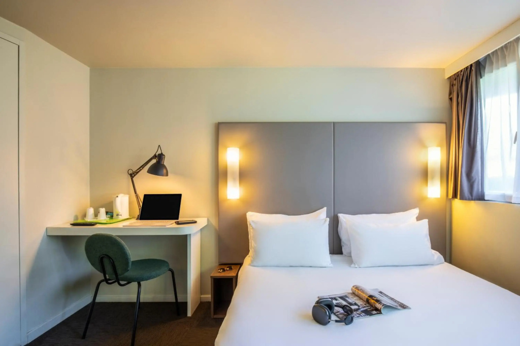 Hotel Campanile Auxerre - Monéteau - Général