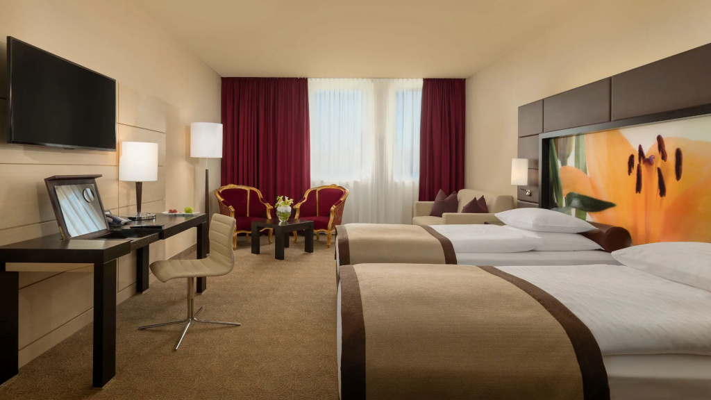 Lindner Hotel Vienna Am Belvedere, part of JdV by Hyatt - Général
