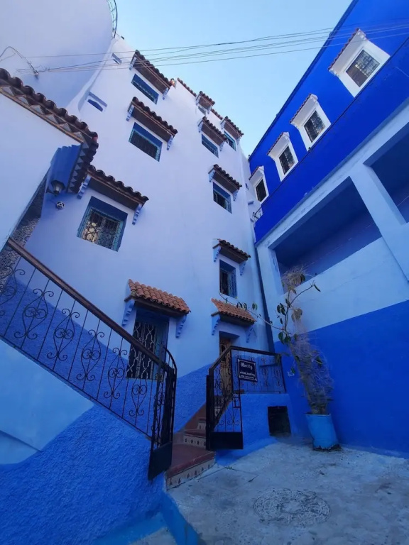 Hotel Blue City