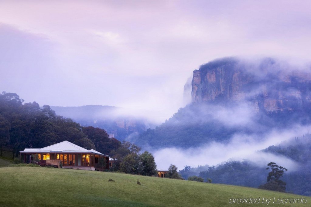 Emirates One&Only Wolgan Valley Australia