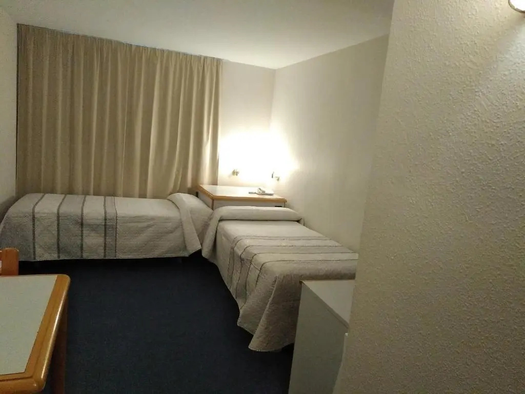 Hotel Europa - Chambres