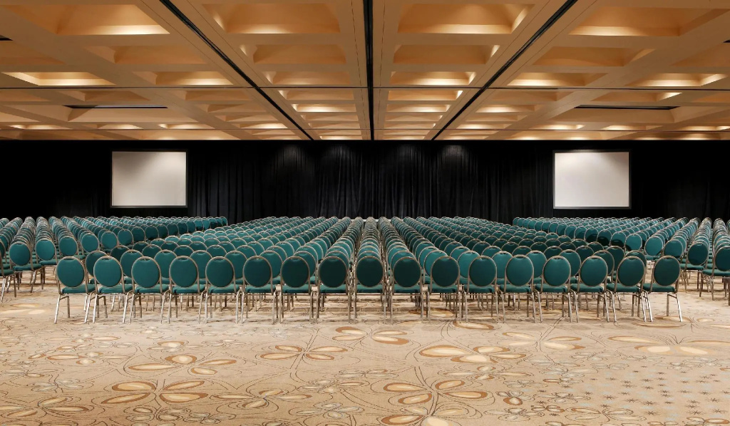 Hyatt Regency Santa Clara - Général