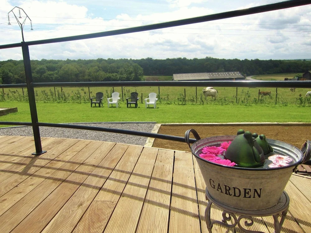 Holiday Home in Vodelee Near Lacs de L'eau D'heure