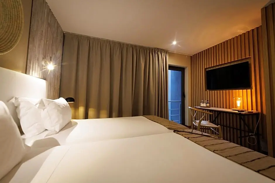 Hotel Folgosa Douro - Chambres